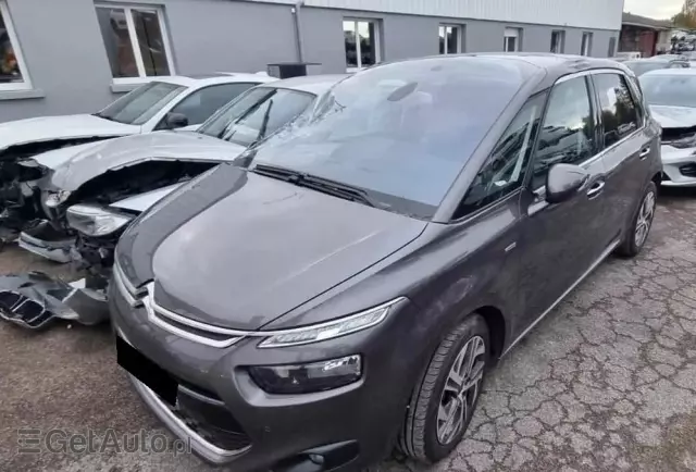 CITROËN C4 Picasso Exclusive