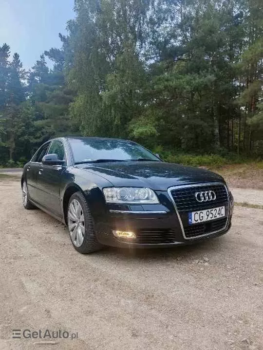 AUDI A8 Tiptronic