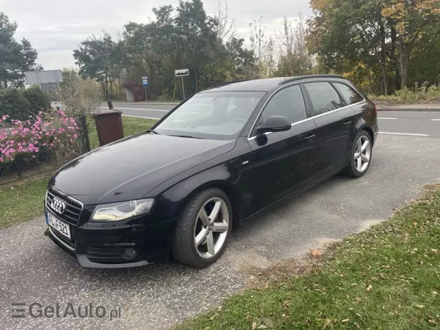 AUDI A4 S-Line