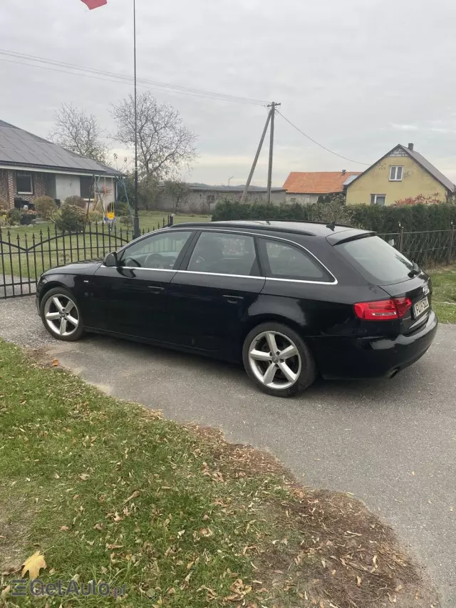 AUDI A4 S-Line