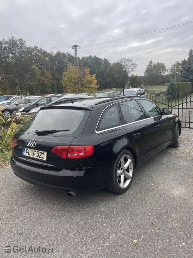 AUDI A4 S-Line