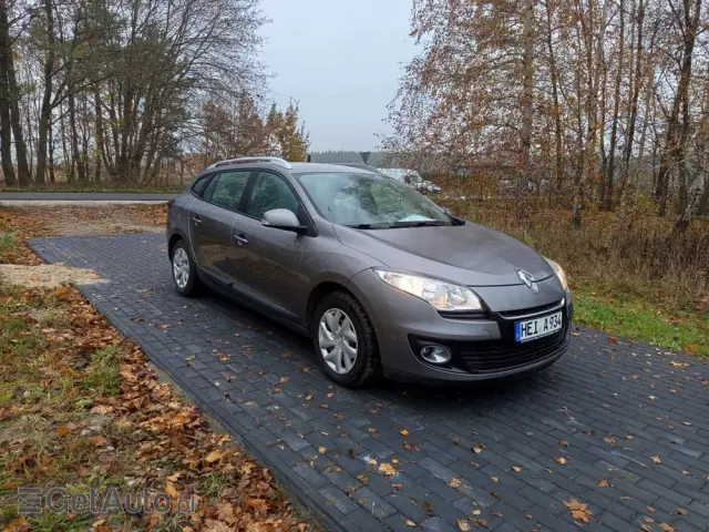 RENAULT Megane 