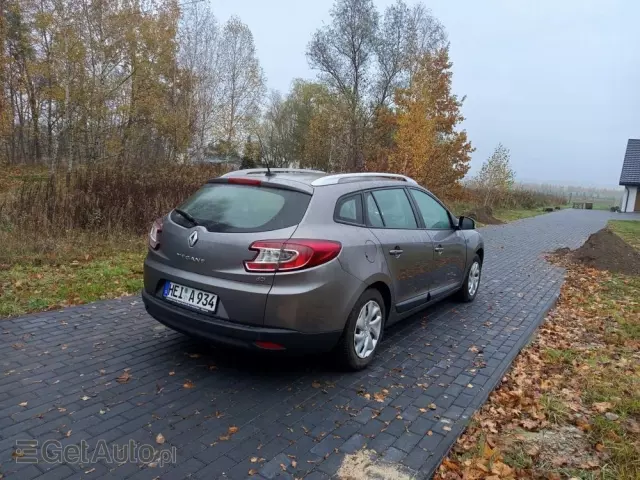 RENAULT Megane 