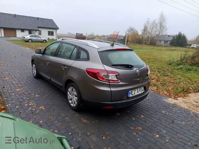 RENAULT Megane 