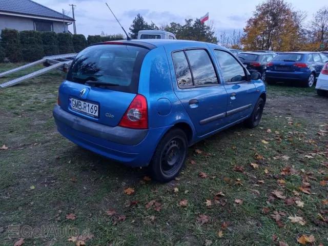 RENAULT Clio 