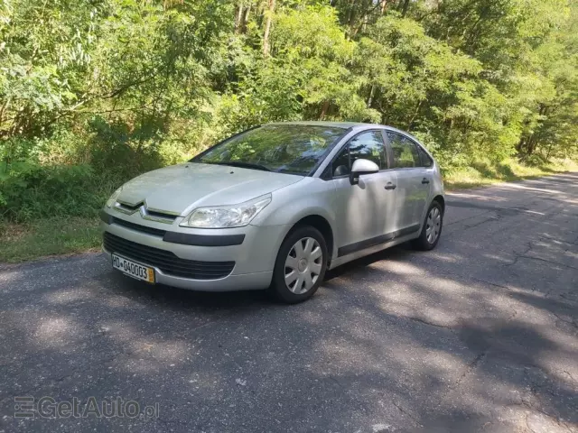 CITROËN C4 