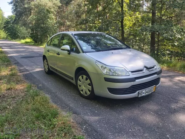 CITROËN C4 