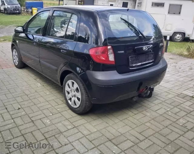 HYUNDAI Getz 