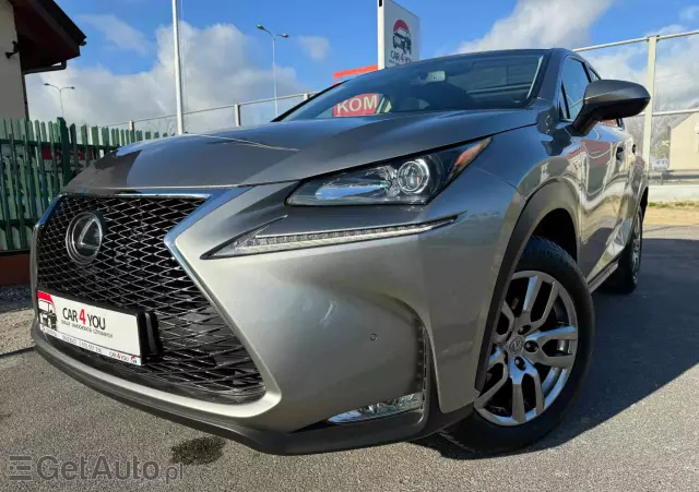 LEXUS NX Prestige AWD