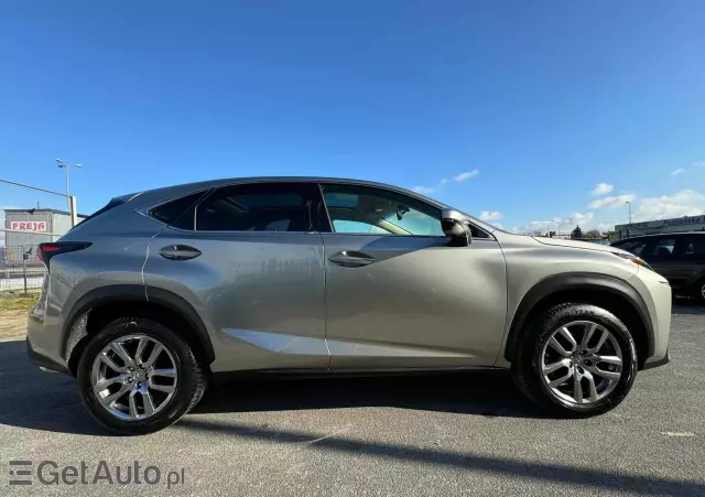 LEXUS NX Prestige AWD