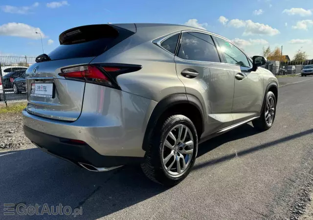 LEXUS NX Prestige AWD