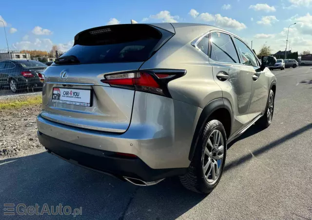 LEXUS NX Prestige AWD