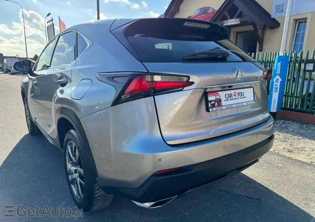 LEXUS NX Prestige AWD