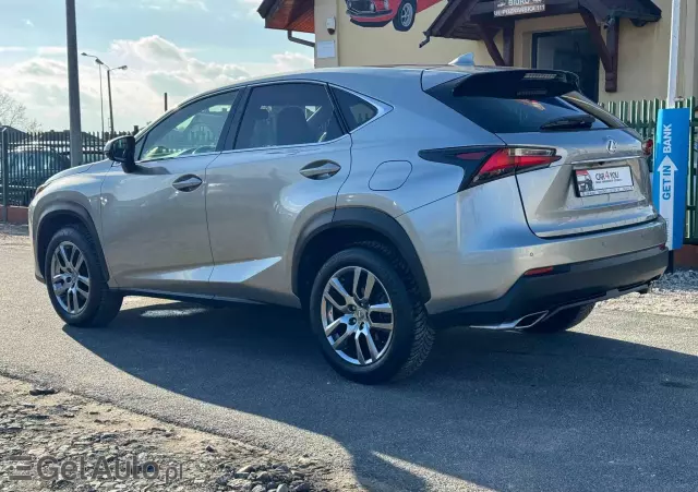 LEXUS NX Prestige AWD