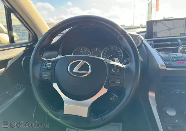 LEXUS NX Prestige AWD