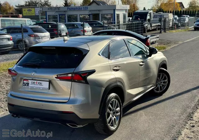 LEXUS NX Prestige AWD