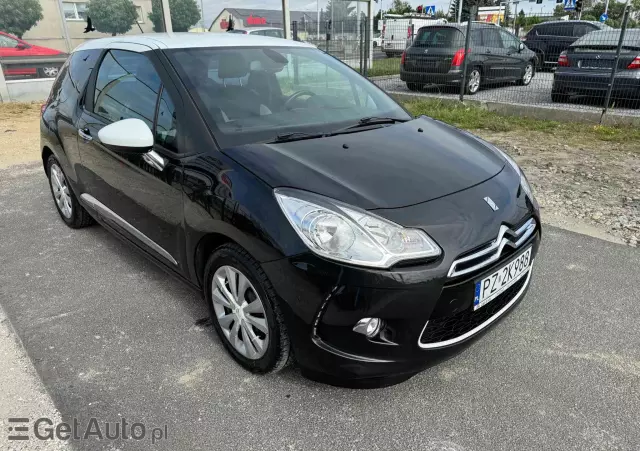 CITROËN DS3 