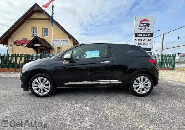 CITROËN DS3 