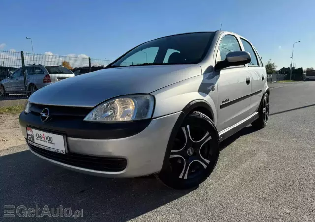 OPEL Corsa Comfort