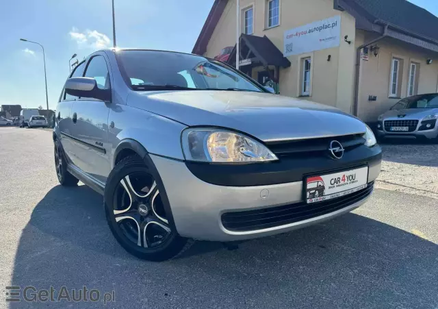 OPEL Corsa Comfort