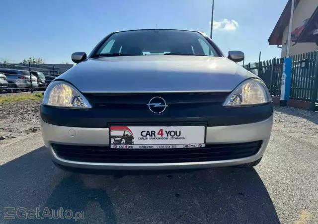 OPEL Corsa Comfort