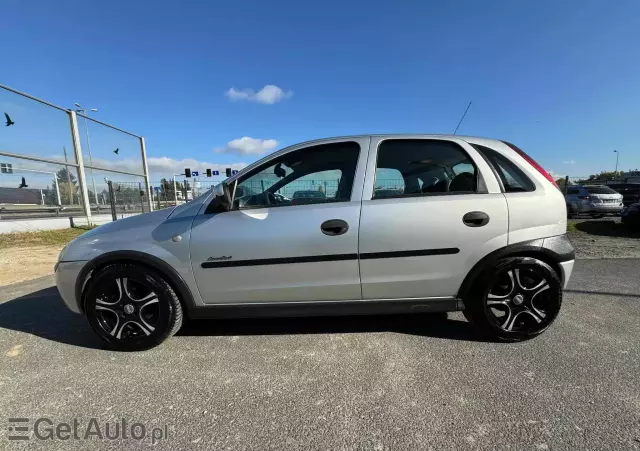 OPEL Corsa Comfort