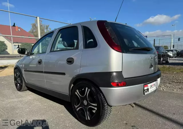 OPEL Corsa Comfort