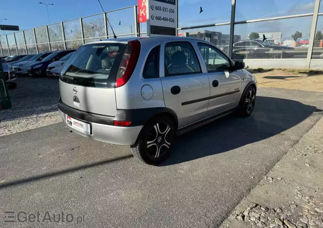 OPEL Corsa Comfort