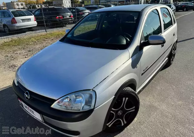 OPEL Corsa Comfort