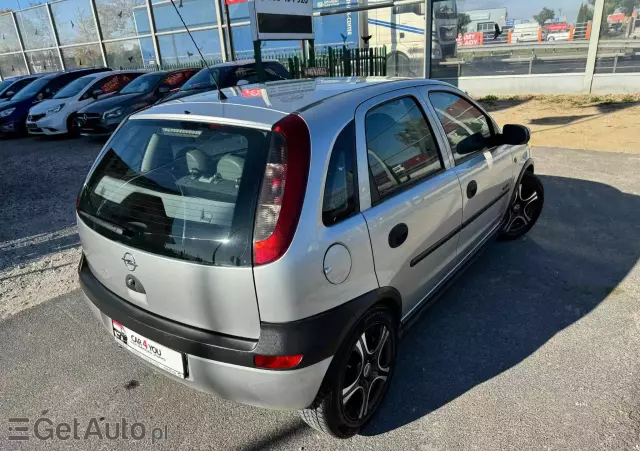 OPEL Corsa Comfort