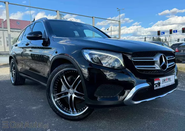 MERCEDES-BENZ GLC 4Matic