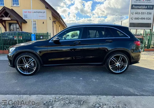 MERCEDES-BENZ GLC 4Matic