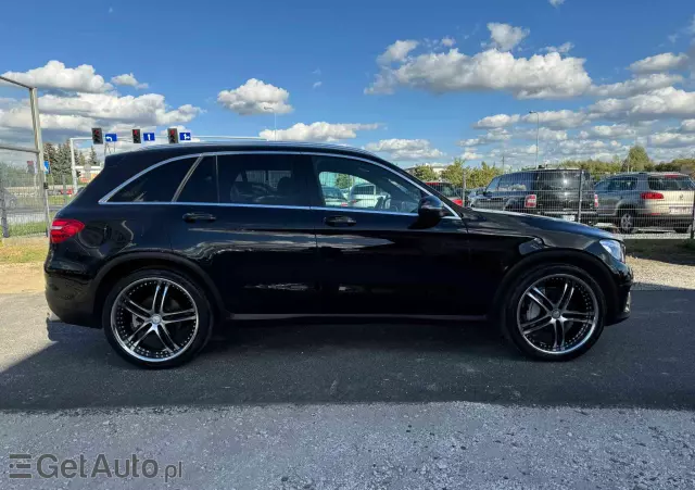 MERCEDES-BENZ GLC 4Matic