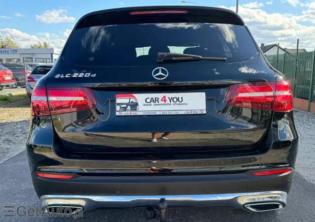 MERCEDES-BENZ GLC 4Matic