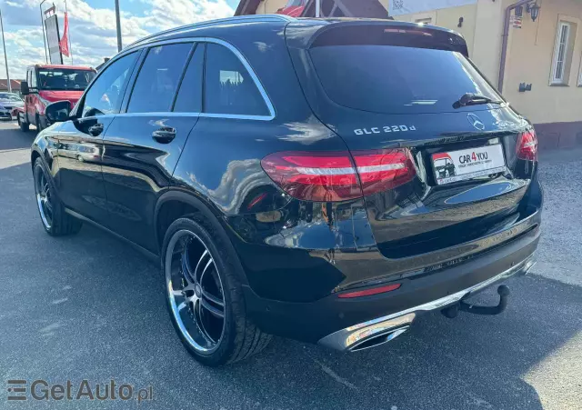 MERCEDES-BENZ GLC 4Matic