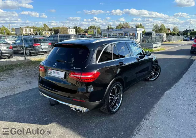 MERCEDES-BENZ GLC 4Matic