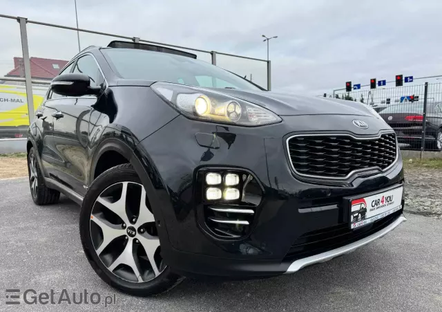 KIA Sportage GT Line