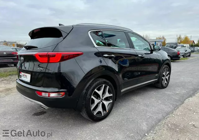 KIA Sportage GT Line