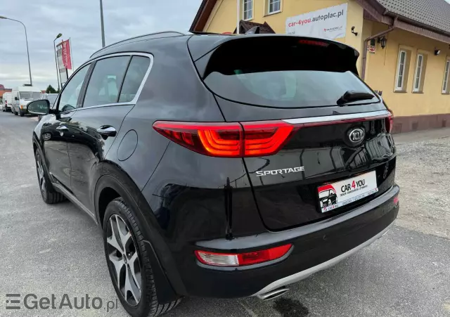 KIA Sportage GT Line