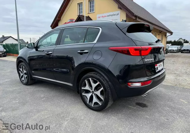 KIA Sportage GT Line