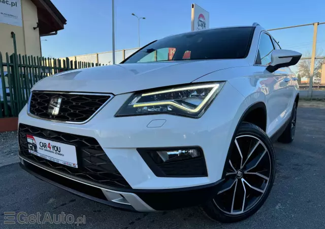 SEAT Ateca Xcellence 4 Dri DSG