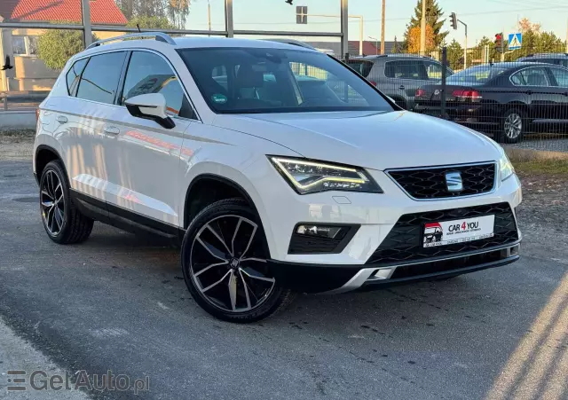 SEAT Ateca Xcellence 4 Dri DSG