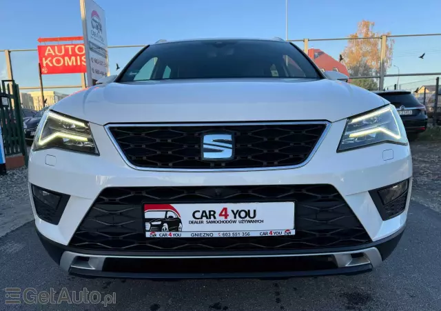 SEAT Ateca Xcellence 4 Dri DSG