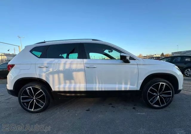 SEAT Ateca Xcellence 4 Dri DSG