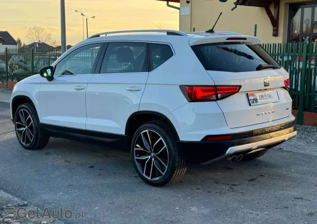 SEAT Ateca Xcellence 4 Dri DSG