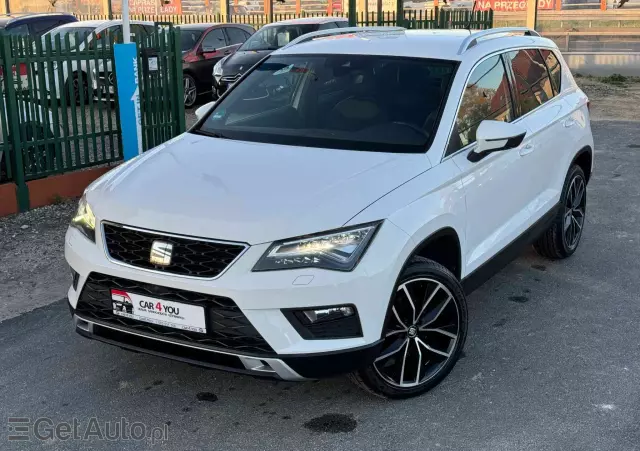 SEAT Ateca Xcellence 4 Dri DSG