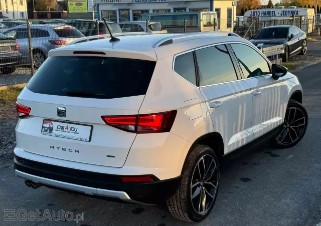 SEAT Ateca Xcellence 4 Dri DSG