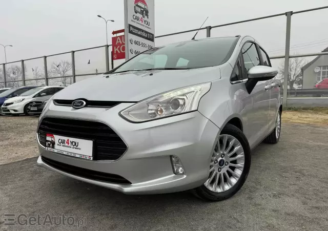 FORD B-Max Titanium