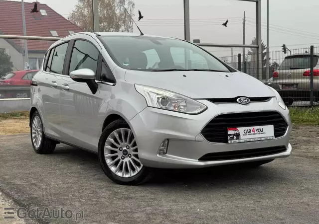 FORD B-Max Titanium