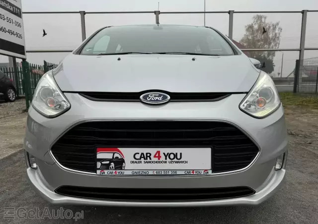 FORD B-Max Titanium